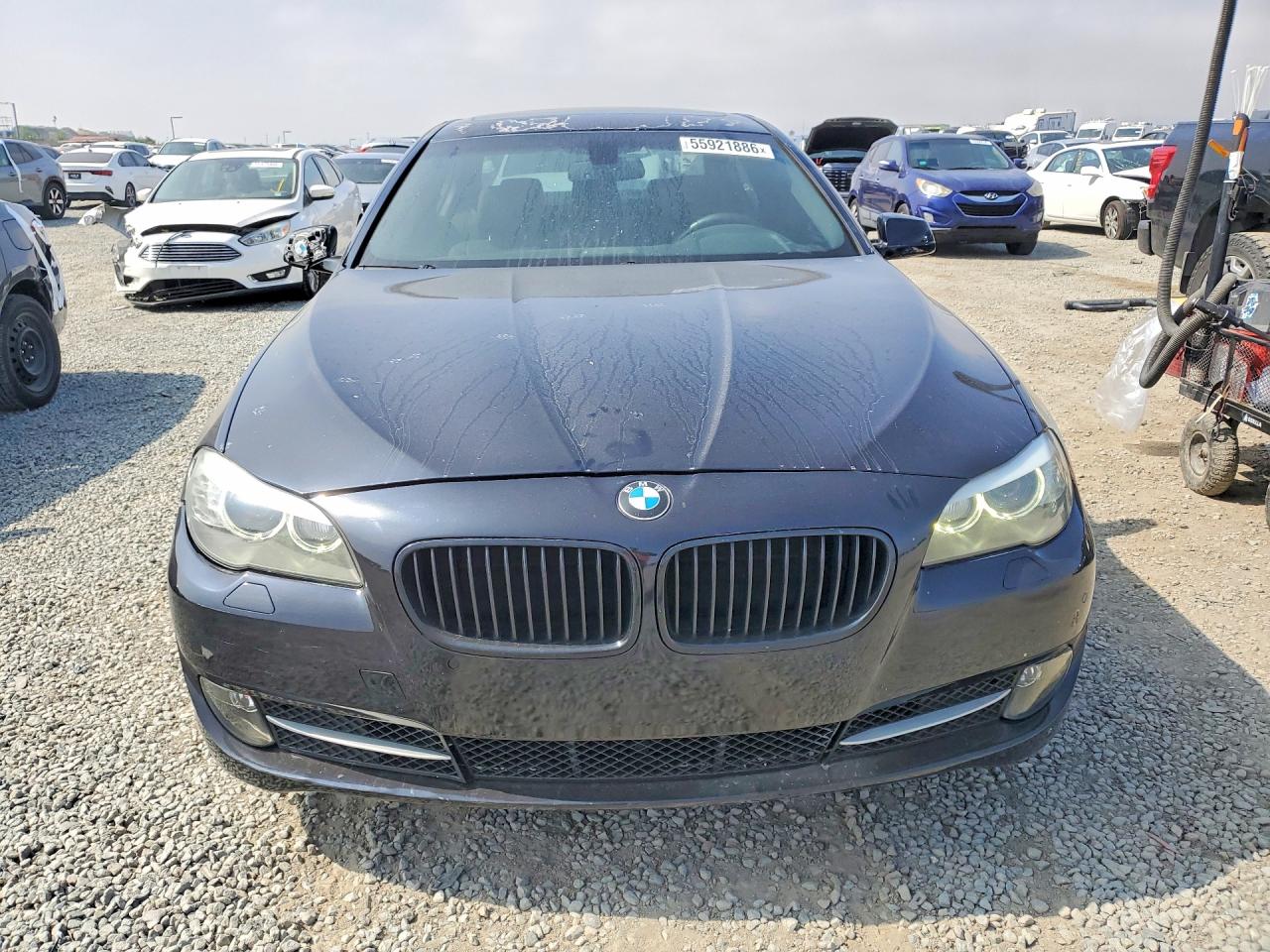 BMW 5 Series I