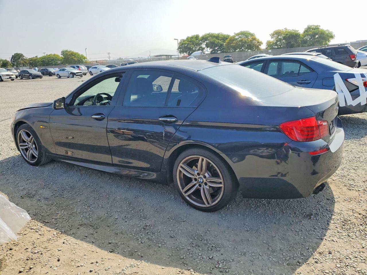 BMW 5 Series I