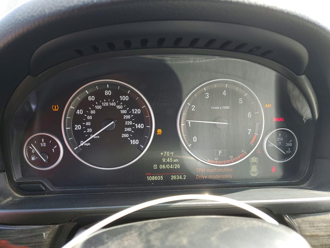BMW 5 Series I