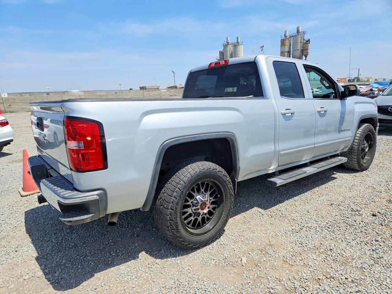 GMC Sierra C1500 Sle