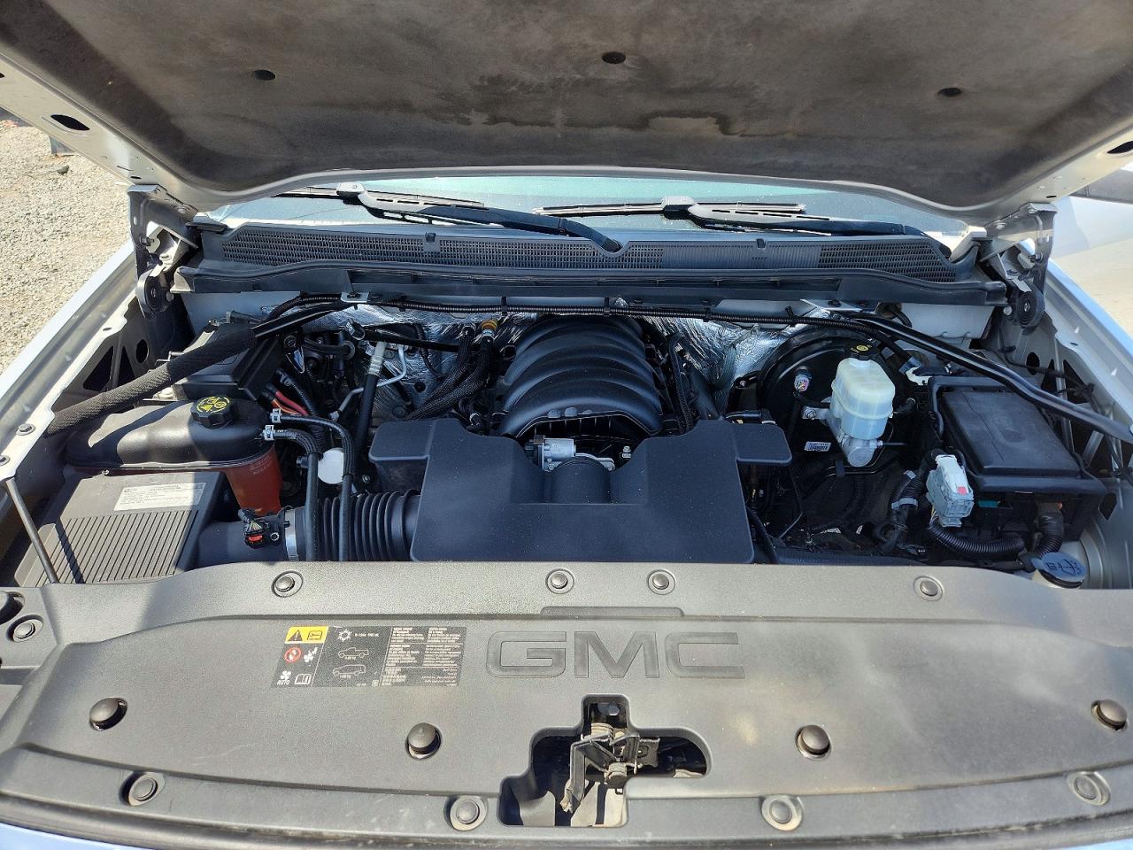GMC Sierra C1500 Sle