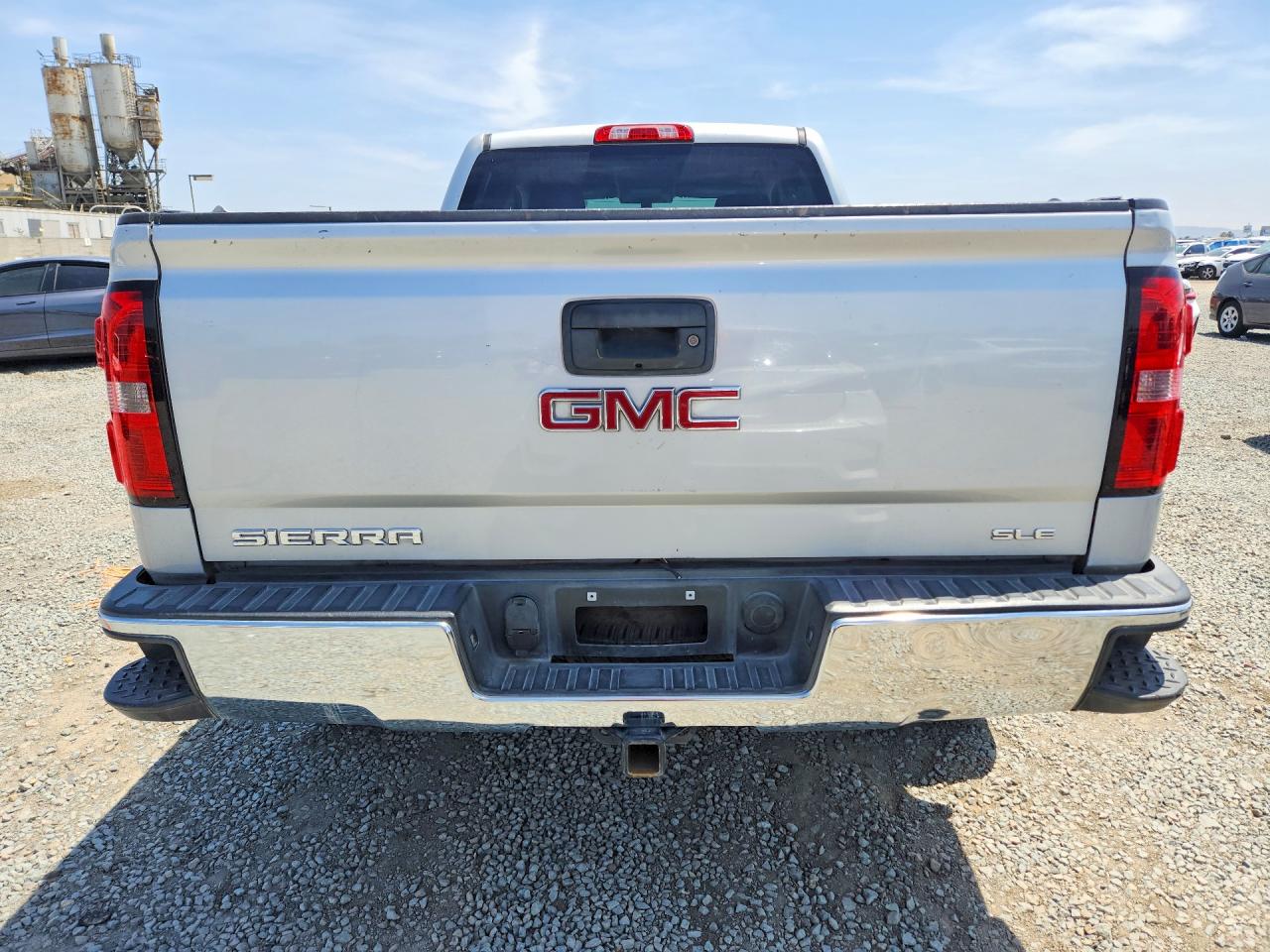 GMC Sierra C1500 Sle