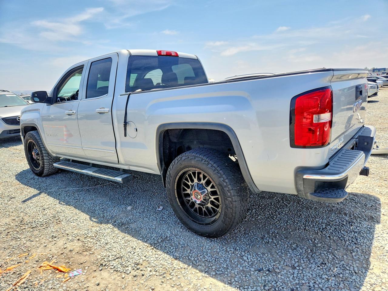 GMC Sierra C1500 Sle
