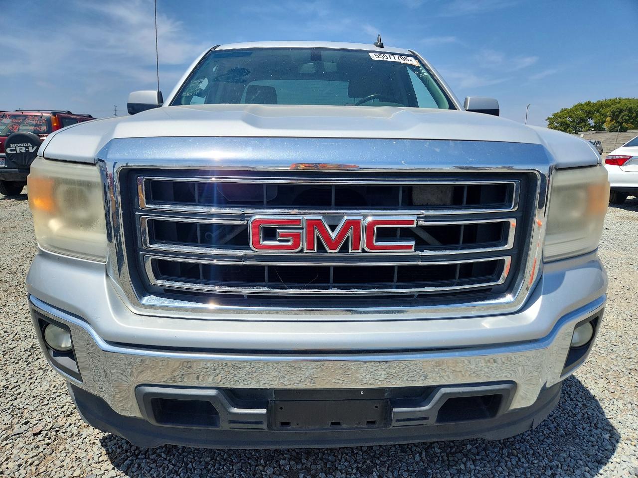 GMC Sierra C1500 Sle