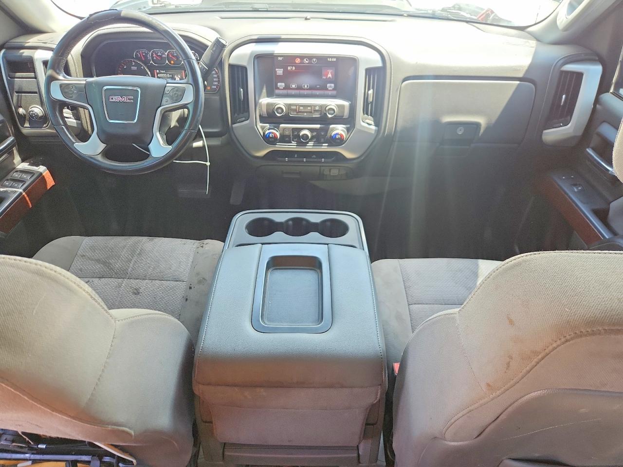GMC Sierra C1500 Sle