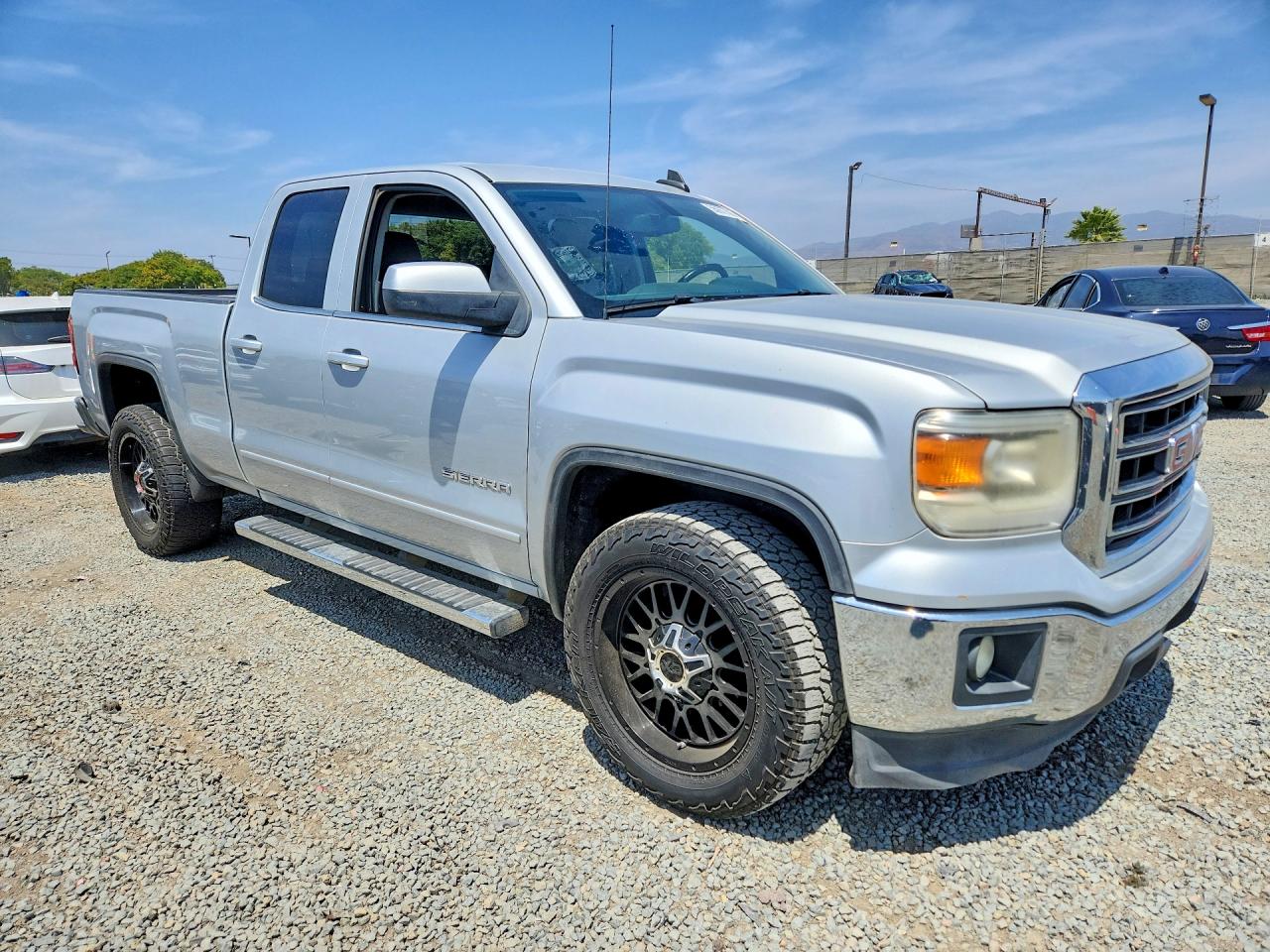 GMC Sierra C1500 Sle
