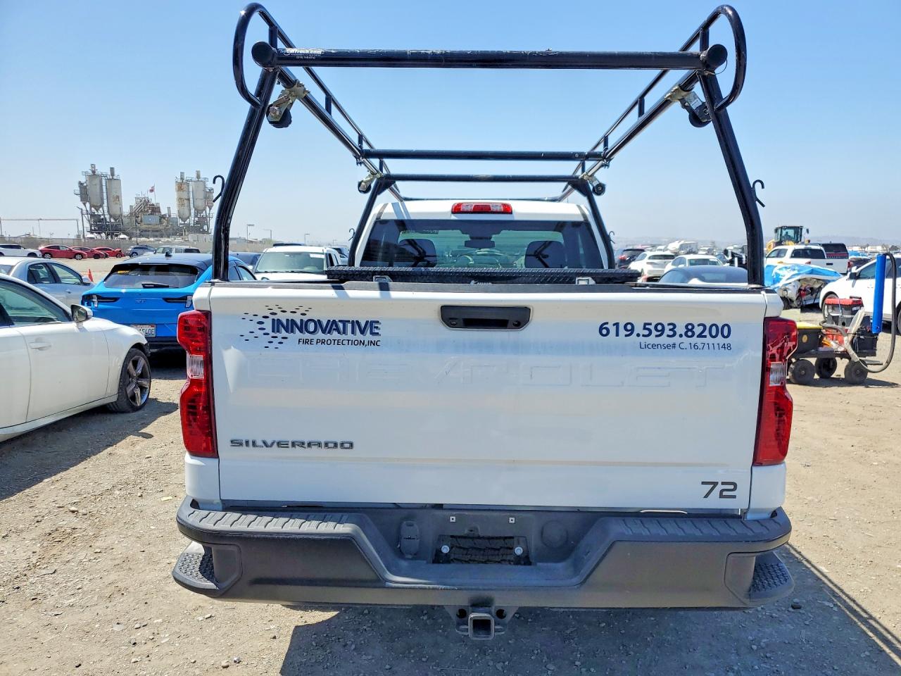 Chevrolet Silverado C1500