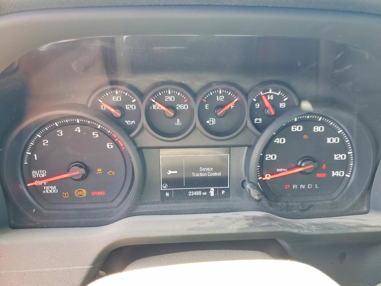 Chevrolet Silverado C1500