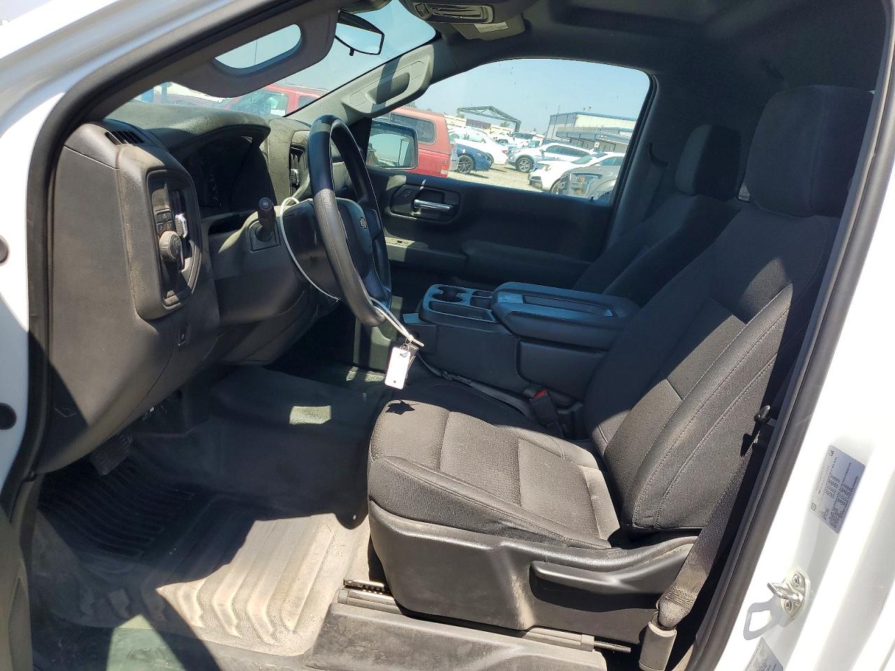 Chevrolet Silverado C1500