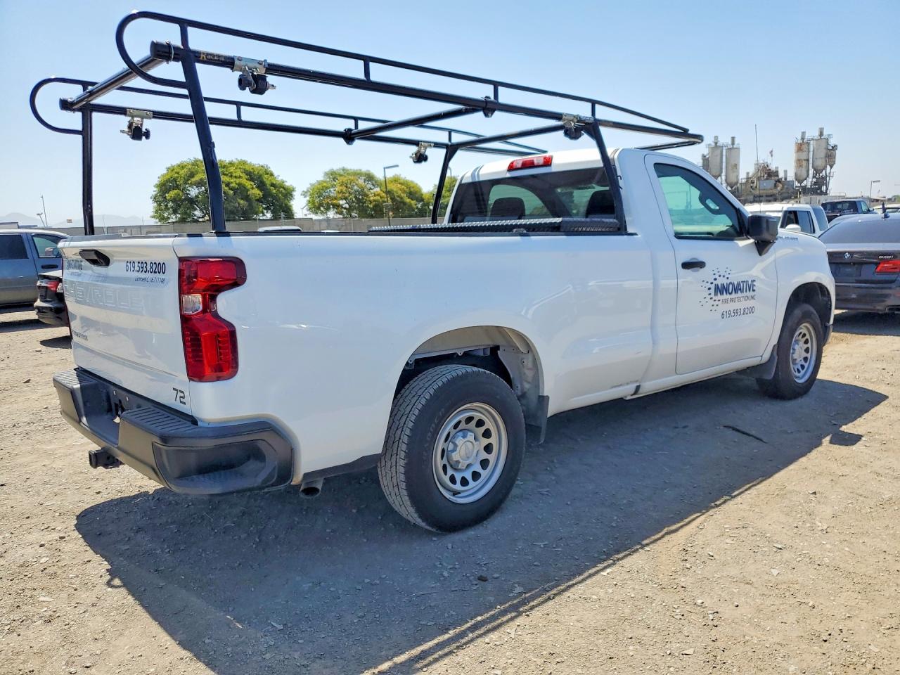 Chevrolet Silverado C1500