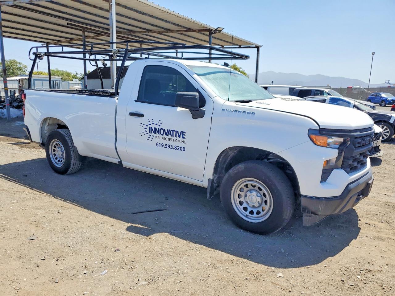 Chevrolet Silverado C1500