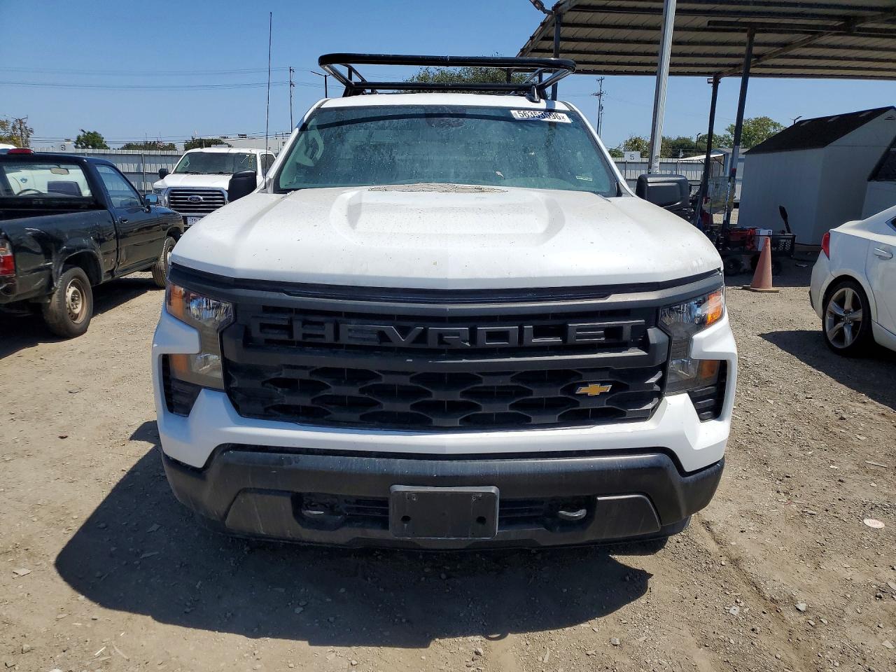 Chevrolet Silverado C1500