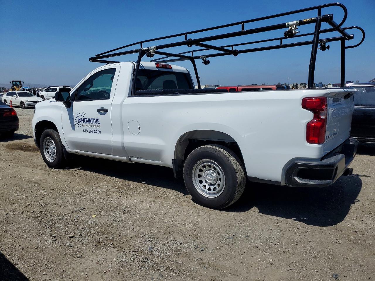 Chevrolet Silverado C1500