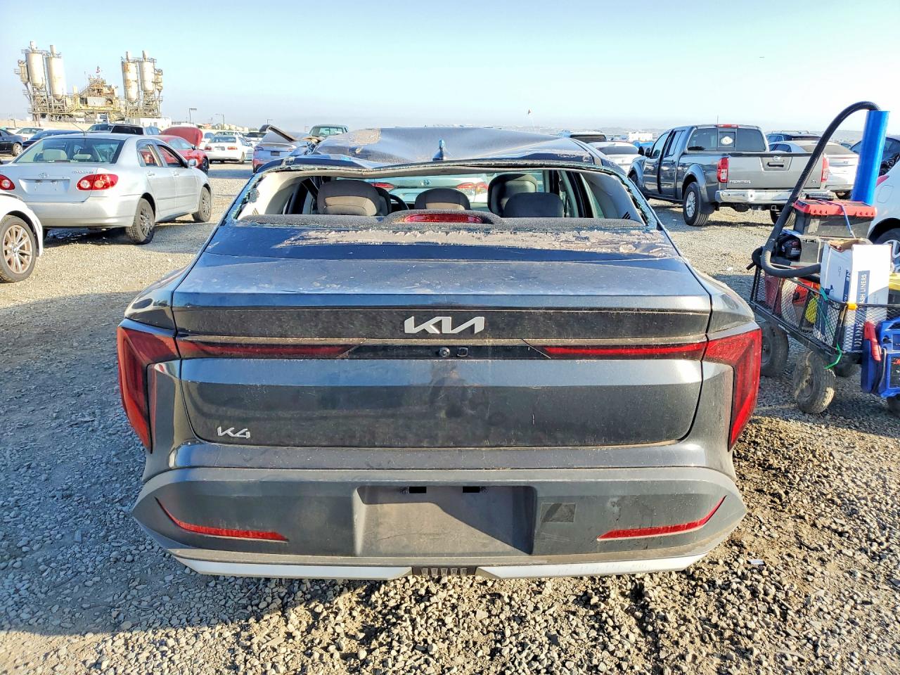 Kia K4 Lxs