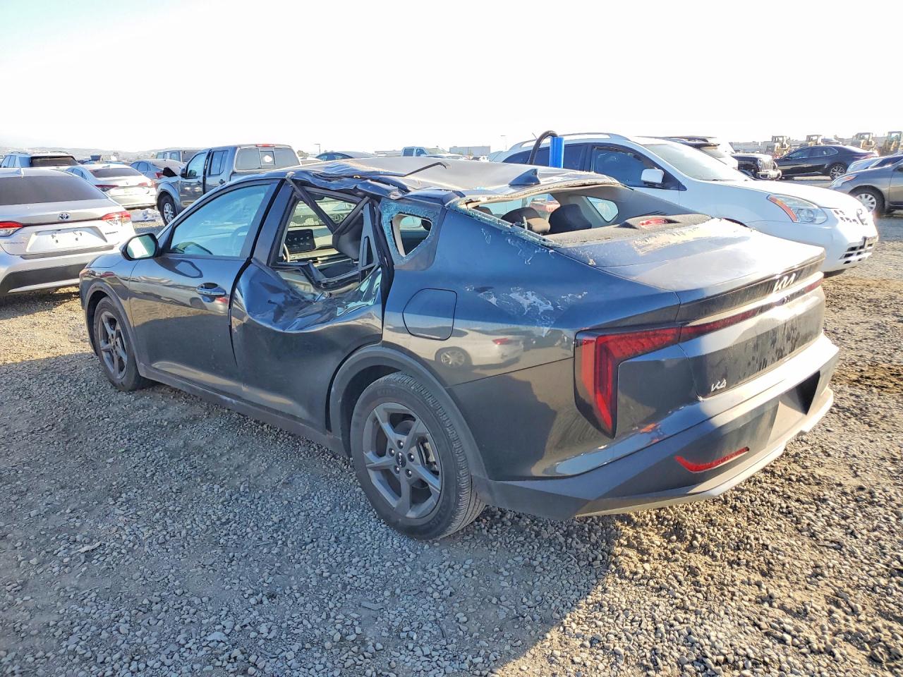 Kia K4 Lxs