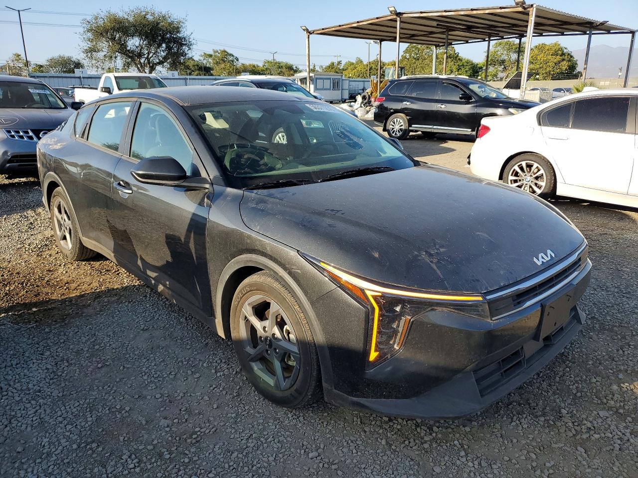 Kia K4 Lxs