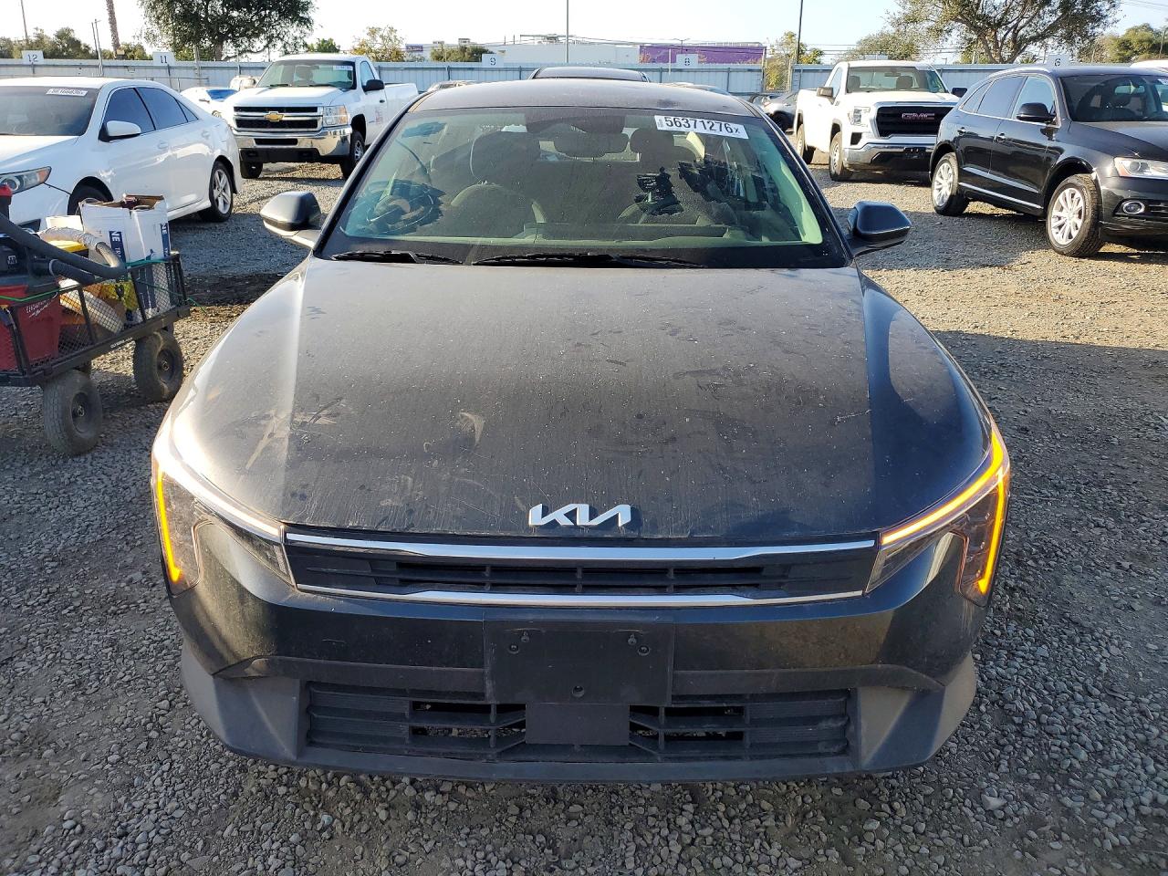 Kia K4 Lxs