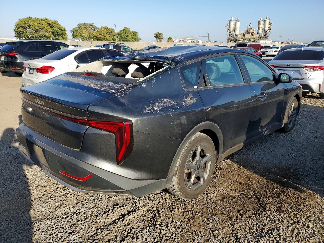 Kia K4 Lxs