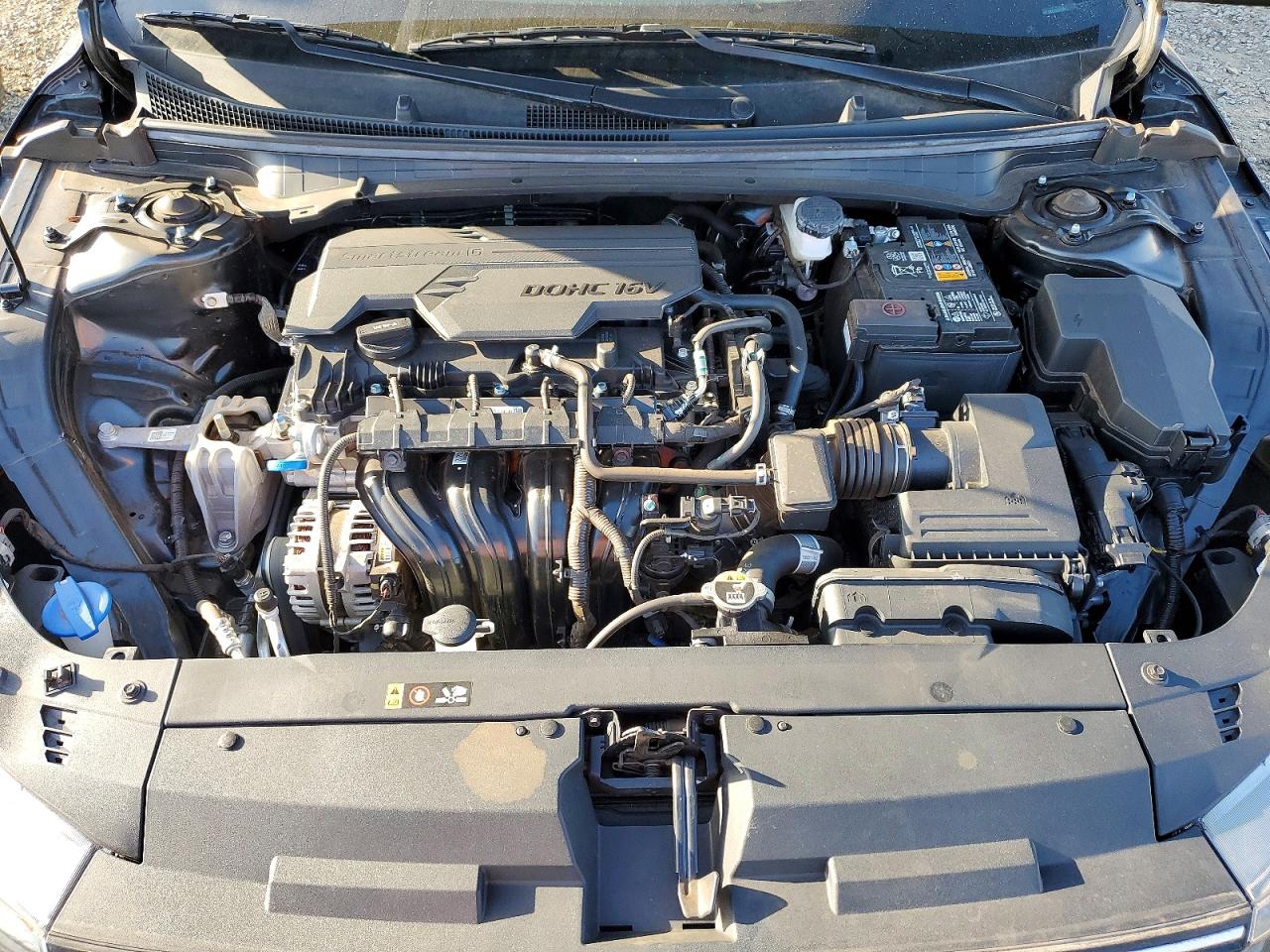 Kia K4 Lxs