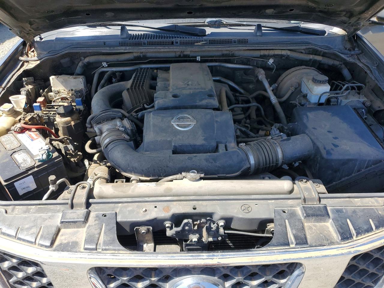 Nissan Frontier Se