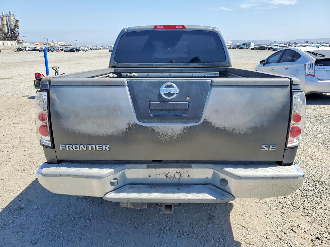 Nissan Frontier Se