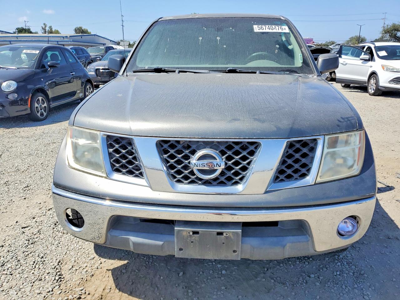Nissan Frontier Se