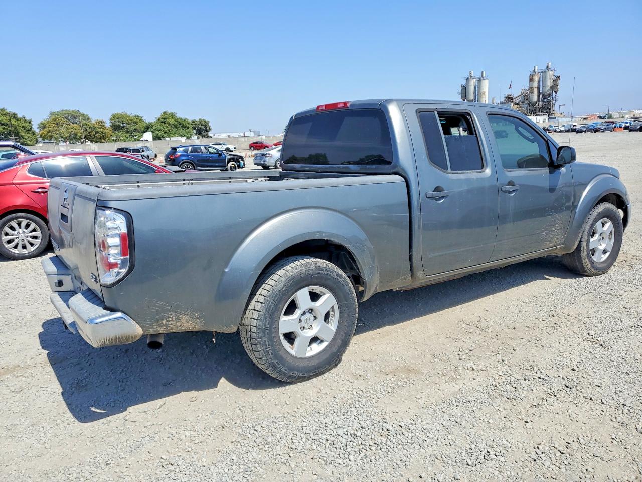Nissan Frontier Se