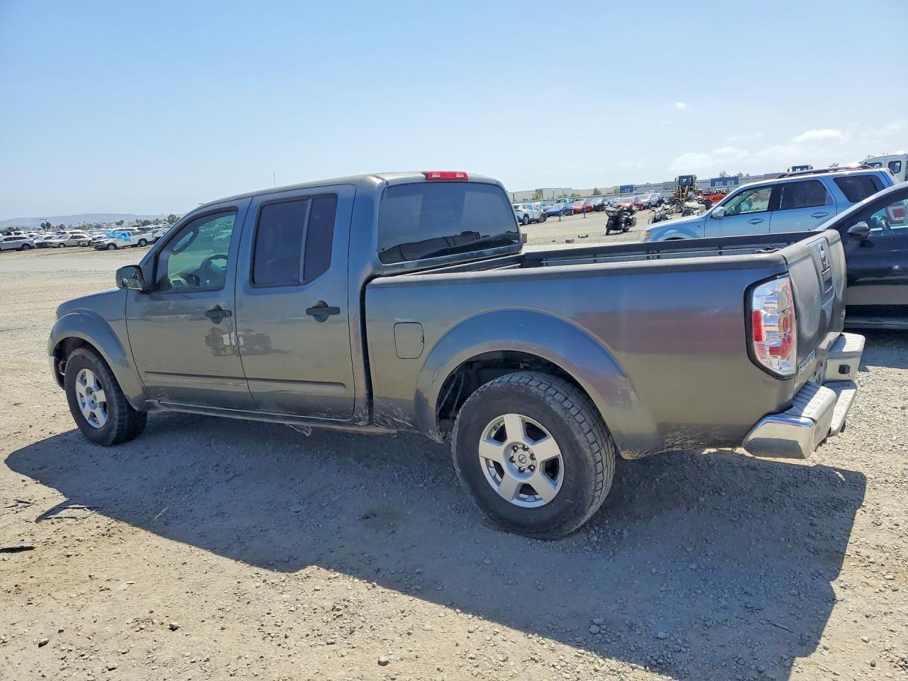Nissan Frontier Se