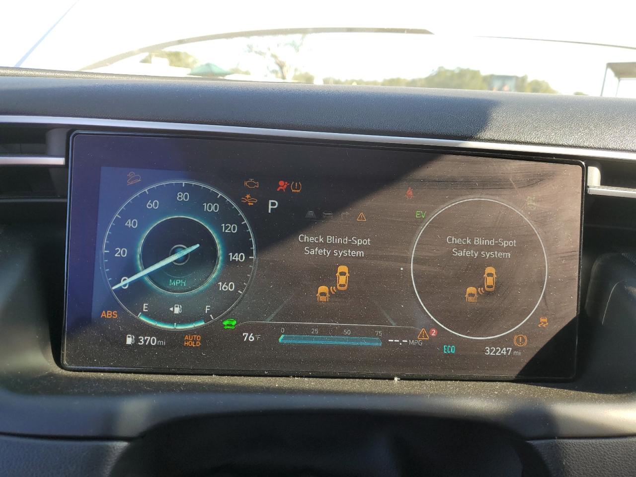 Hyundai TUCSON Limited
