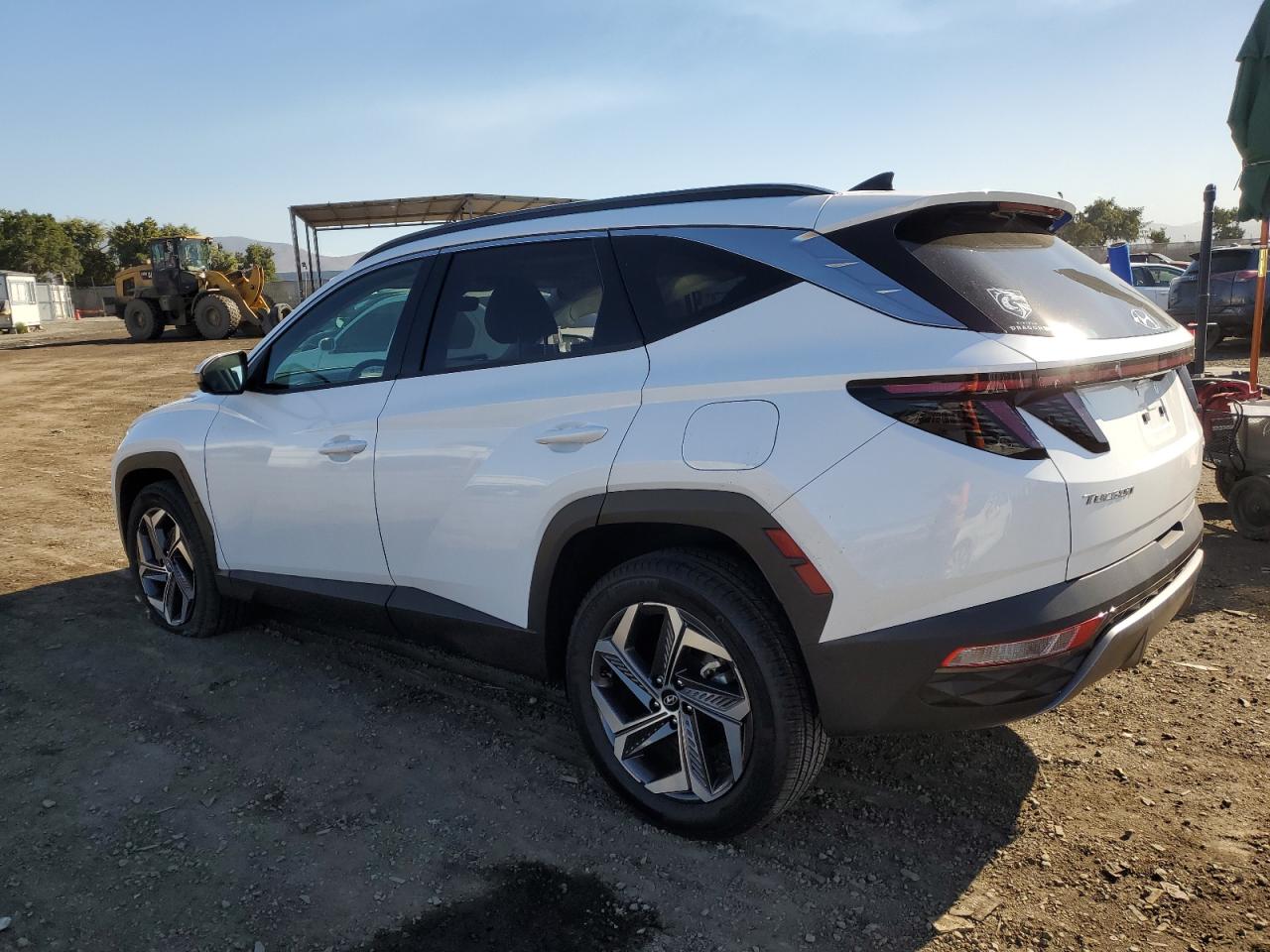 Hyundai TUCSON Limited