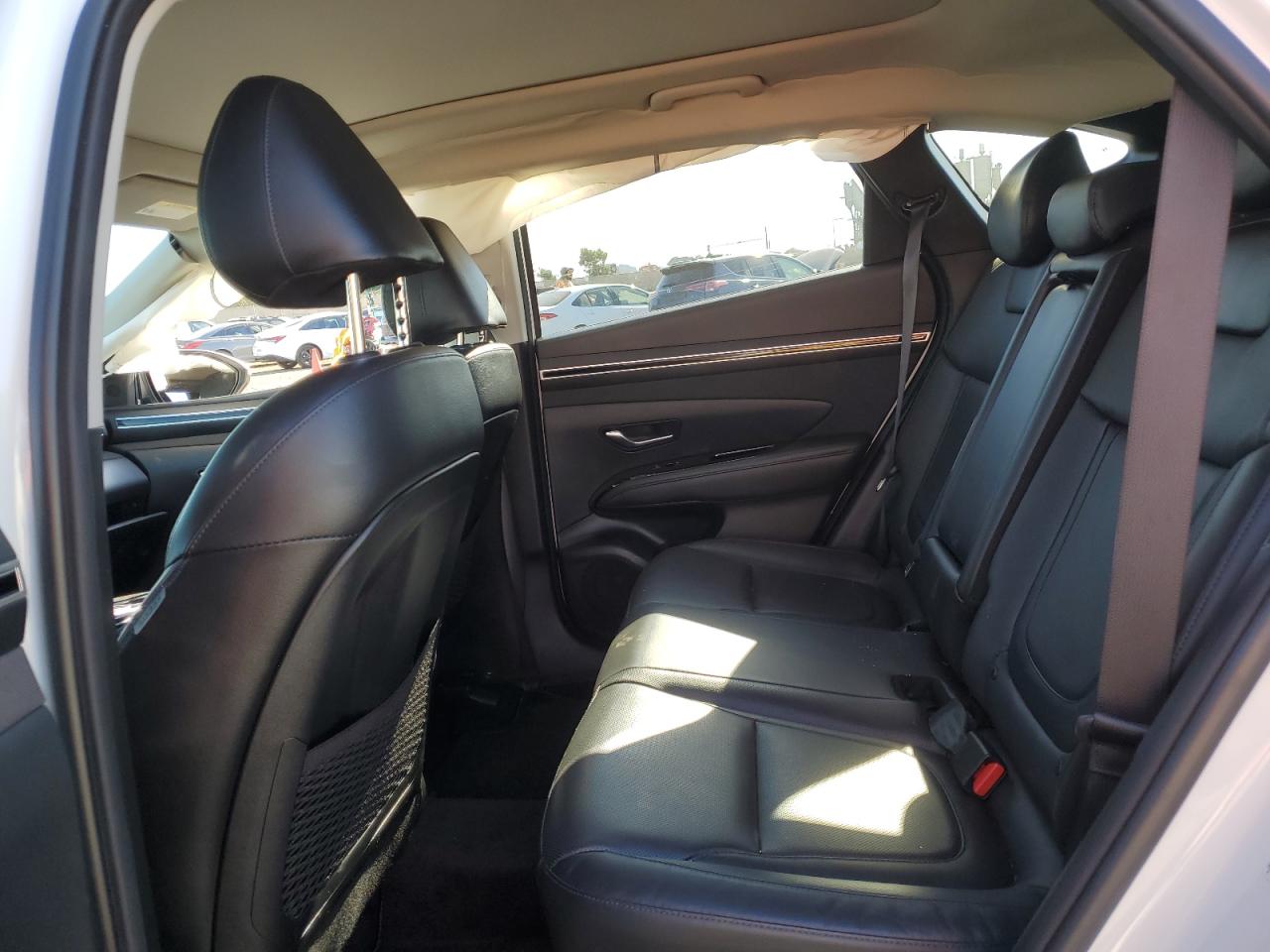 Hyundai TUCSON Limited