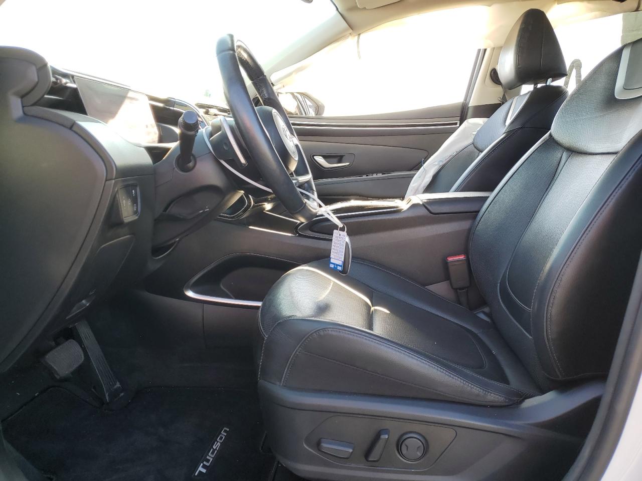 Hyundai TUCSON Limited