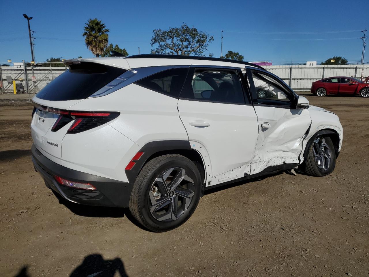 Hyundai TUCSON Limited