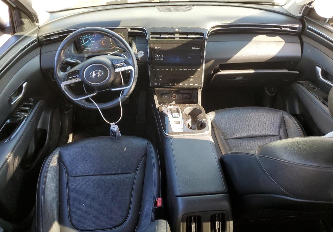 Hyundai TUCSON Limited