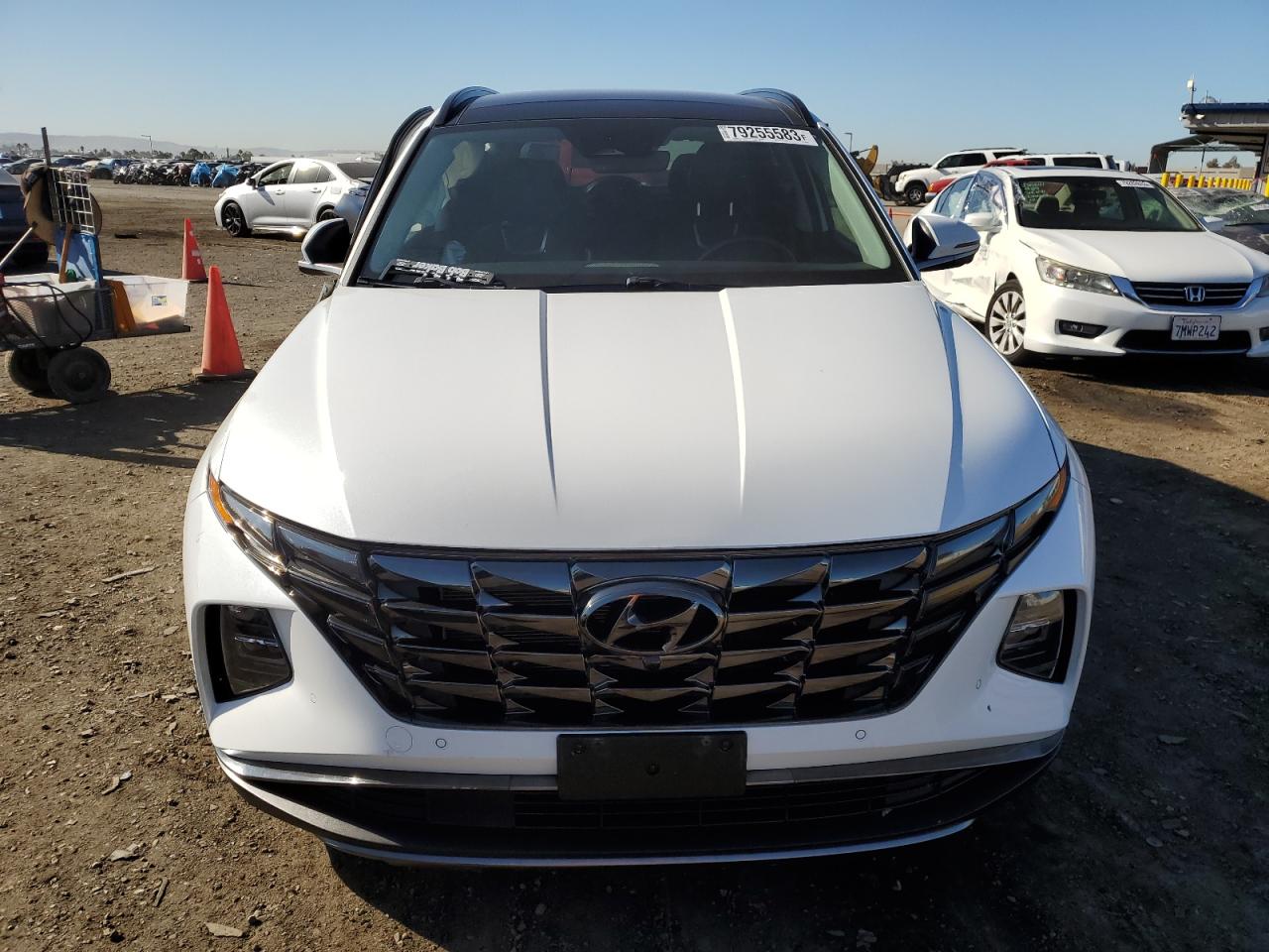 Hyundai TUCSON Limited