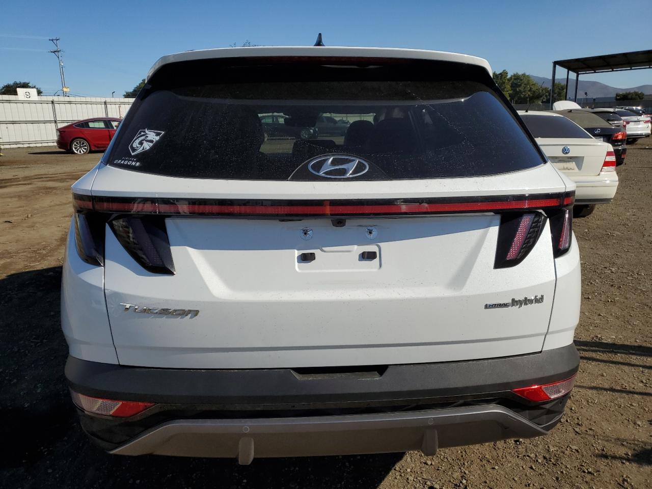 Hyundai TUCSON Limited