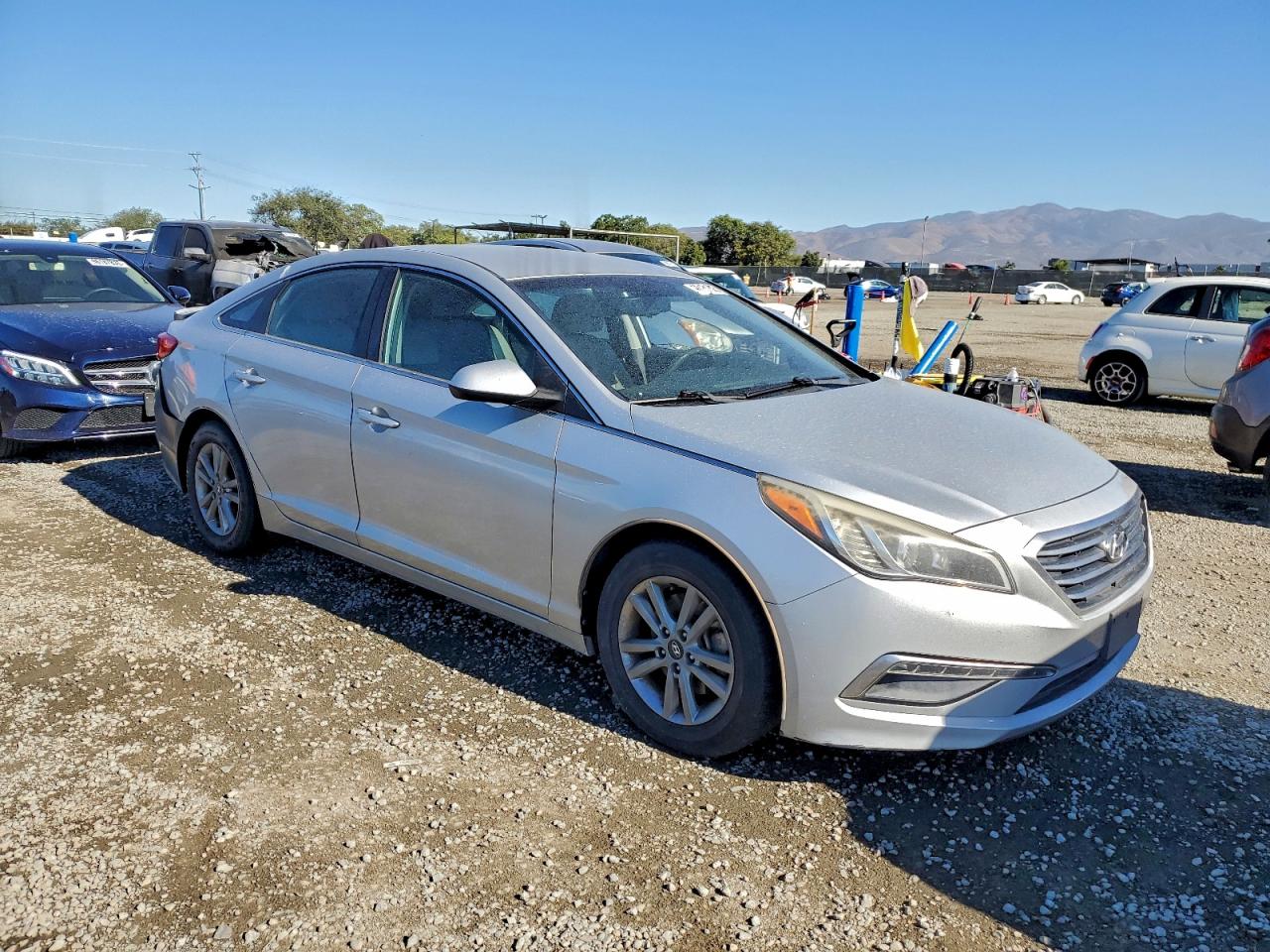 Hyundai SONATA Se