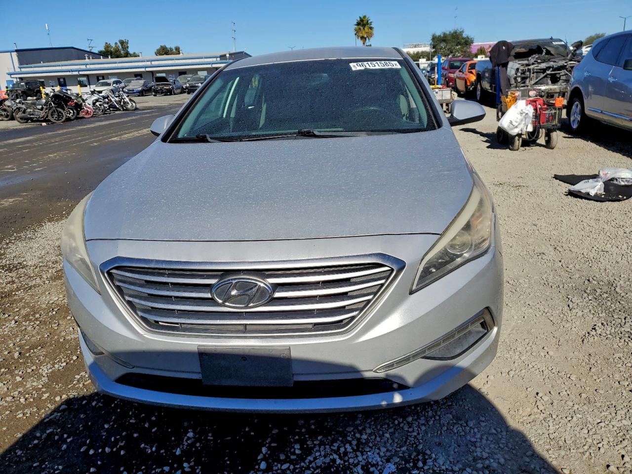 Hyundai SONATA Se