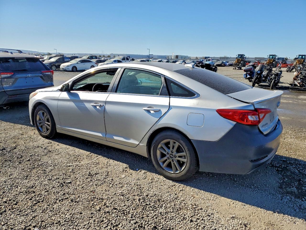 Hyundai SONATA Se