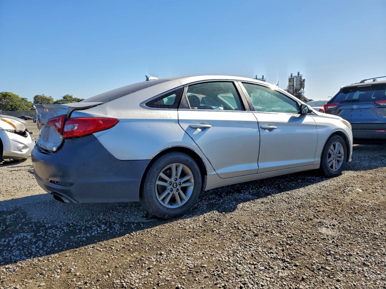 Hyundai SONATA Se