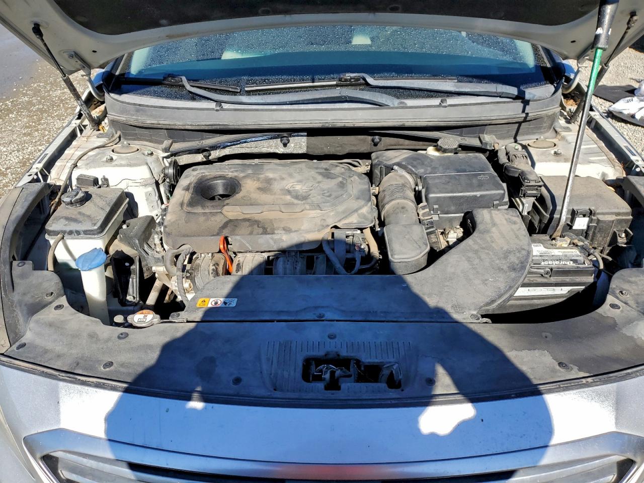 Hyundai SONATA Se