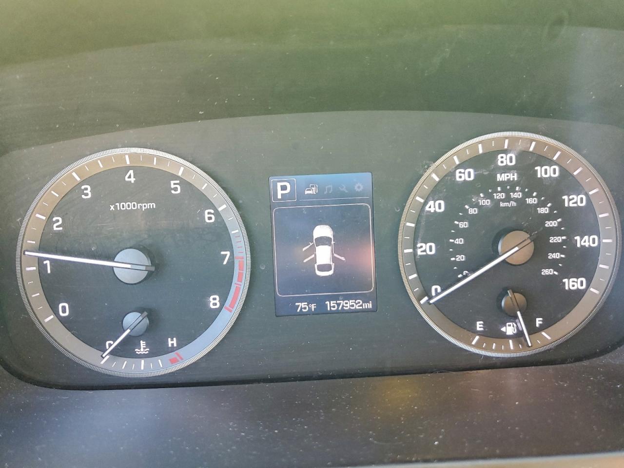 Hyundai SONATA Se