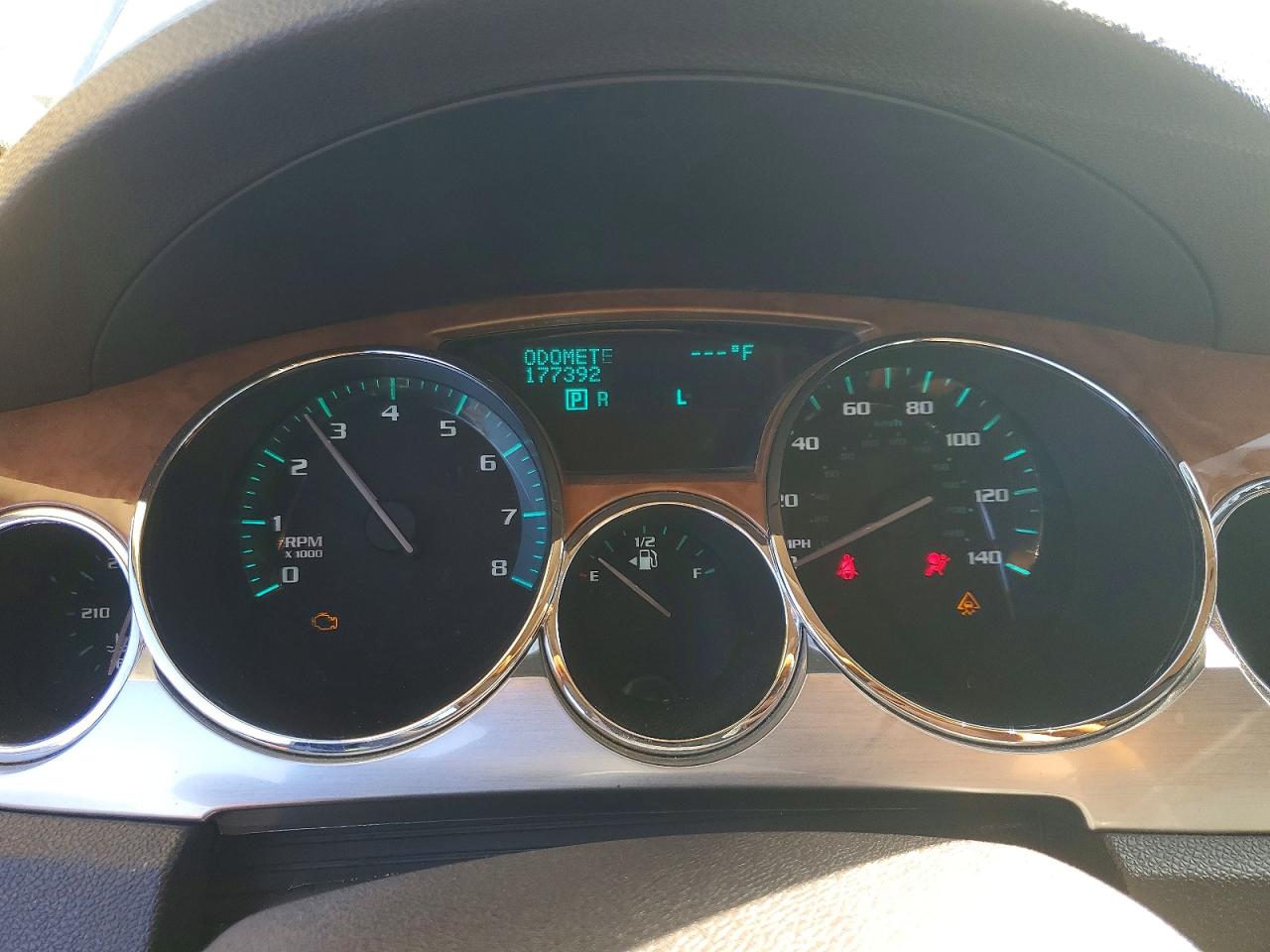 Buick Enclave Cxl