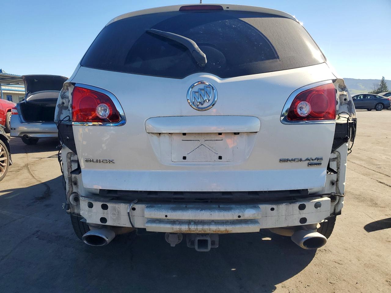 Buick Enclave Cxl