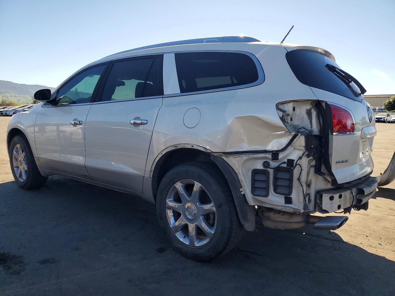 Buick Enclave Cxl