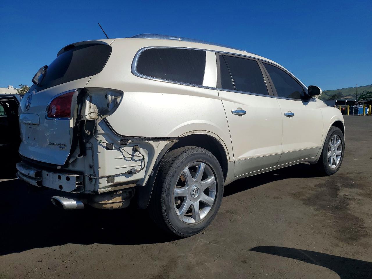 Buick Enclave Cxl