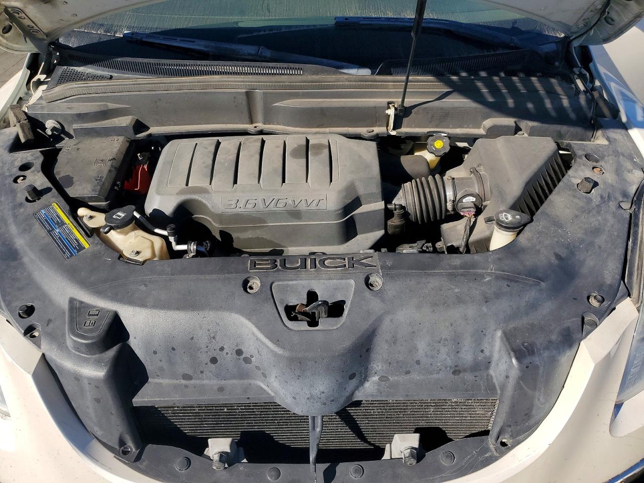 Buick Enclave Cxl