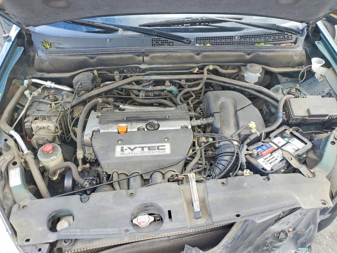 Honda Crv Ex