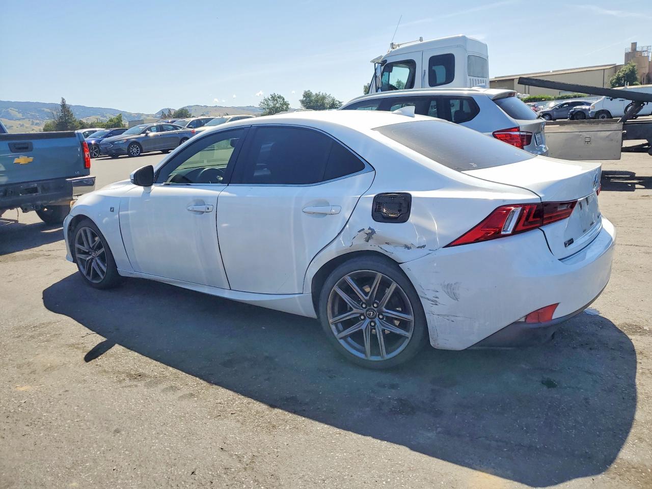 Lexus Is 250