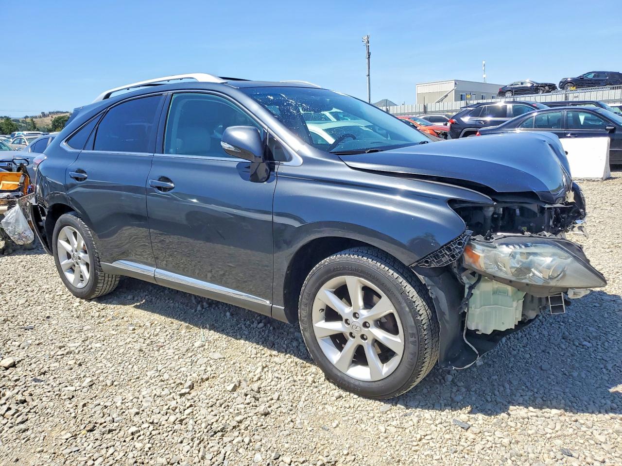 Lexus RX 350
